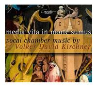 Media Vita In Morte Sumus-Vokale Kammermusik