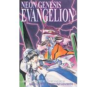 Media, Viz - NEON GENESIS EVANGELION 3IN1 TP VOL 01