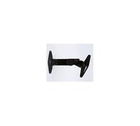 Media Wall Mount1 Plafond, Mur Plastique Noir