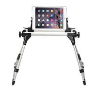 Media Wave Store - Support 401033 Pliable réglable Ultra léger trépied Tablette et Smartphone