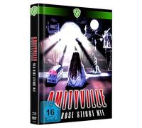 Mediabook Blu-Ray & Dvd - Amityville 8-Cover a [Blu-Ray] [Import]