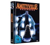 Mediabook Blu-Ray & Dvd - Amityville 8 - Cover B [Blu-ray]