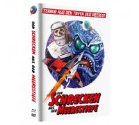 Mediabook Blu-Ray, Dvd Hörspiel CD - Der Schrecken aus der Meerestiefe - Cover C [Blu-ray]