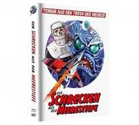 Der Schrecken aus der Meerestiefe – Blu-ray / DVD / CD audio – Mediabook – Shamrock Media