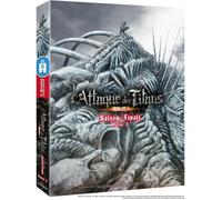 Mediabook L'Attaque des Titans - Saison finale, Partie 3 - DVD et livret inclus