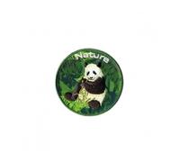 mediac Ecusson Thermocollant Panda Nature 5 x 5 cm