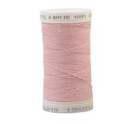 mediac Fil à btir 100% Coton en Bobine de 150m - Rose 499-210