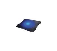 Mediacom B100 système de refroidissement pour ordinateurs portables 39,6 cm (15.6 ) Noir