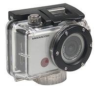 Mediacom Sport CAM XPRO 120 HD Camescopes Caméra de Sport 1080 Pixels 5 Mpix