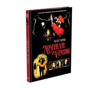 mediacs NOSFERATU IN VENEDIG - 2-Disc Mediabook Cover D (Blu-ray + DVD) Limited 500 Edition