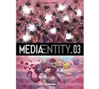 MediaEntity T03 Simon (Auteur), Emilie (Dessinateur)