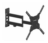 Erard Support mural TV Mediafix 118540 pour écran 30" à 65" 400x400 mm