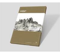 mediaJET kit d'essai avec Artist Line Fine Art - A4 32 feuilles