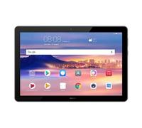 MediaPad T5 - Tablette - Android 8.0 (Oreo) - 16 Go - 10.1" IPS (1920 x 1200) - hôte USB - Logement microSD - LTE - noir