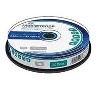 - 10 x DVD+R DL - 8.5 Go (240 minutes) 8x - spindle