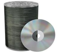 MediaRange - 100 x CD-R - 700 Mo (80 min) 52x - surface imprimable par transfert thermique - Brique