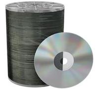 MediaRange - 100 x CD-R - 700 Mo (80 min) 52x - surface imprimable par transfert thermique - Brique G