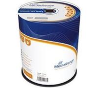 MediaRange DVD-R MR443 4,7 Go 16x – Lot de 100