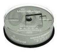 MediaRange - 25 x CD-R - 700 Mo (80 min) 48x G