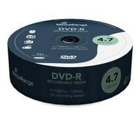 MediaRange - 25 x DVD-R - 4.7 Go (120 minutes) 16x - spindle G