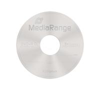 MediaRange - 25 x DVD+R DL - 8.5 Go (240 minutes) 8x - spindle