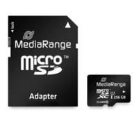 MediaRange 256 GB microSDXC, Carte mémoire