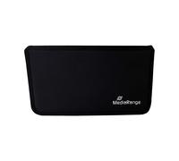 MediaRange 48 Black CD DVD Cases BOX51 black 48 Discs