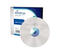 MediaRange MR465 DVD vierge 8,5 Go DVD+R DL 5 pièce(s), Support vierge DVD