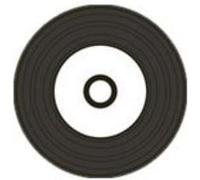 MediaRange - 50 x CD-R - 700 Mo (80 min) 52x - noir - spindle G