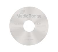 MediaRange - 50 x CD-R - 700 Mo (80 min) 52x - spindle