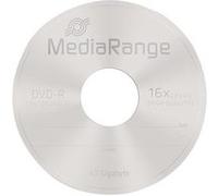 MediaRange - 50 x DVD-R - 4.7 Go (120 minutes) 16x - spindle G