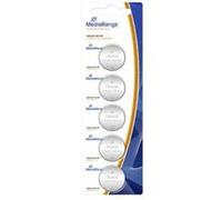 MediaRange - Batterie 5 x CR2430 - Li - 340 mAh G