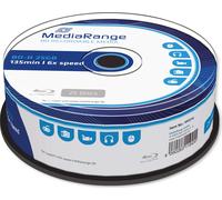 MediaRange MR514 disque vierge Blu-Ray BD-R 25 Go 25 pièce(s)