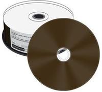 MediaRange BD-R 25GB 6x entièrement imprimable blanc 25pcs Cakebox