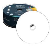 MediaRange MR510 disque vierge Blu-Ray BD-R DL 50 Go 25 pièce(s)
