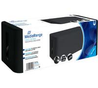MediaRange MRCS308 Grande boîte de câble 405x133x155mm Noir