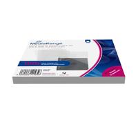 MediaRange BOX04, Housse, 1 disques, Transparent, Plastique, 120 mm, Résistant à la poussière