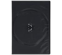 MediaRange BOX16 6disques Optical Disk Cases Optical Drives (6, Black case, Blac