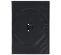 MediaRange BOX16 6disques Optical Disk Cases Optical Drives (6, Black case, Blac