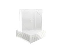 MediaRange BOX20 MediaRange CD Leerbox 100pc Slim JewelCase f. Speicher-CD