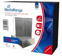 MEDIARANGE Box32 CD/DVD Case