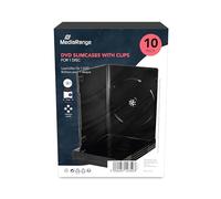 MediaRange BOX33 Noir