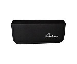 MediaRange - BOX99 - Boîtier pour Carte mémoire - Boîtier pour Carte mémoire - (Noir)