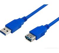 Cables USB MediaRange 3m, usb3.0-a - usb3.0-a (mrcs145)