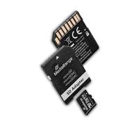 MediaRange Carte mémoire microSDXC™ avec Adaptateur de Carte SD UHS-I/U3 512 Go