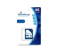 MEDIARANGE MR963 Memoria Flash 16 GB SDHC CLASE 10