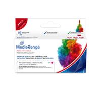 MediaRange Cartouche Canon pour CLI-551 XL 1xM avec puce magenta