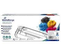 Mediarange Cartouche de Toner Compatible avec HP CC531A / 304A CE411A / 305A / CF381A / 312A Cyan