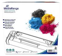 Mediarange Cartouche de Toner Compatible avec HP CE390X / 90X Noir