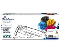 Mediarange Cartouche de toner compatible avec HP CF412X / 410X Jaune